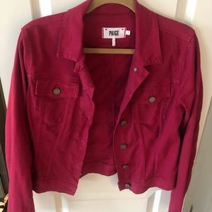 COPY - PIAGE denim vintage jacket